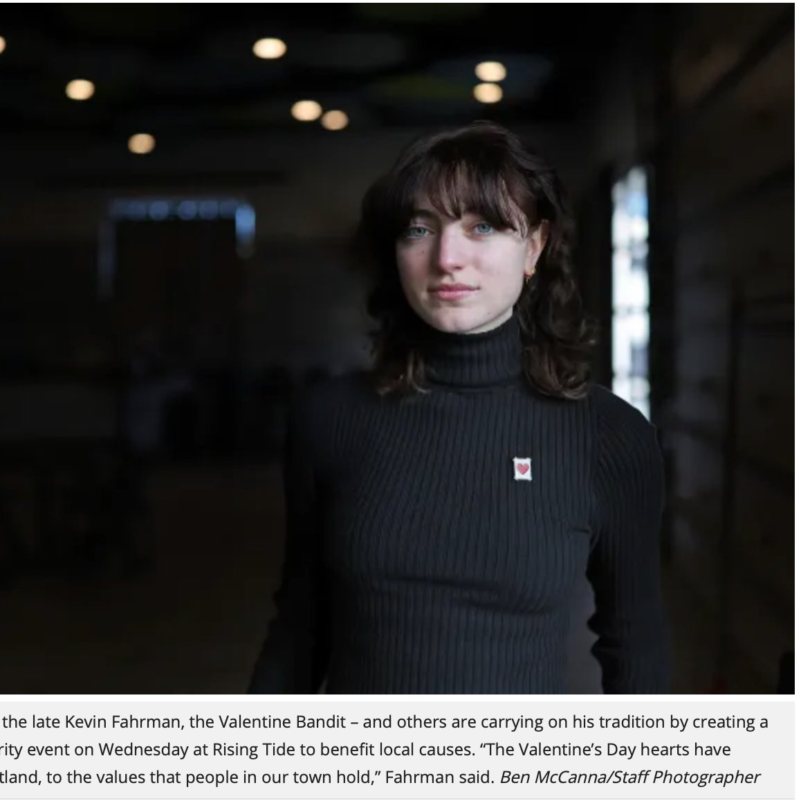 Press Herald: helping nonprofits